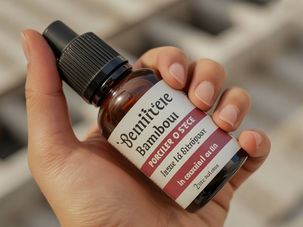Vernis pour bambou : protéger la surface sans altérer la matière