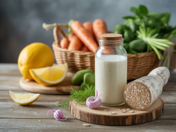 Aliments fermentés : leurs bienfaits pour la digestion et l’immunité