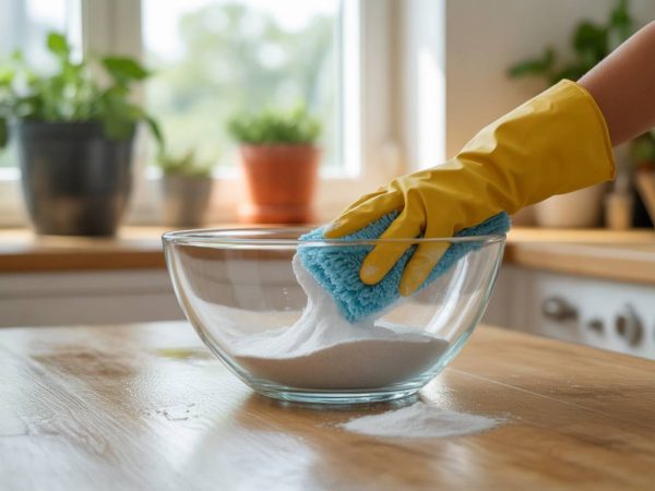 Dégraissant métaux : solutions efficaces et naturelles pour un nettoyage en profondeur