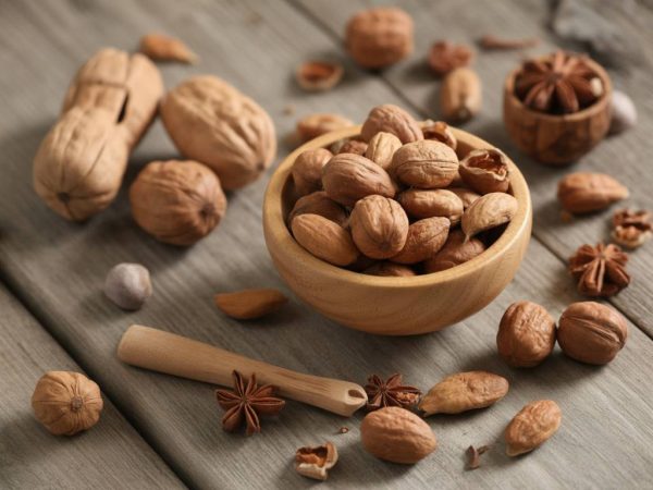 Le broux de noix : une teinture naturelle pour bois et artisanat