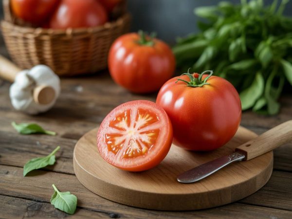 Traitement tomate bicarbonate : prévention naturelle contre le mildiou