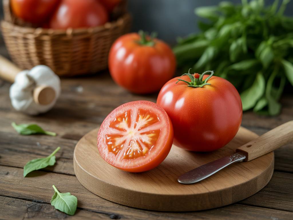 Traitement tomate bicarbonate : prévention naturelle contre le mildiou