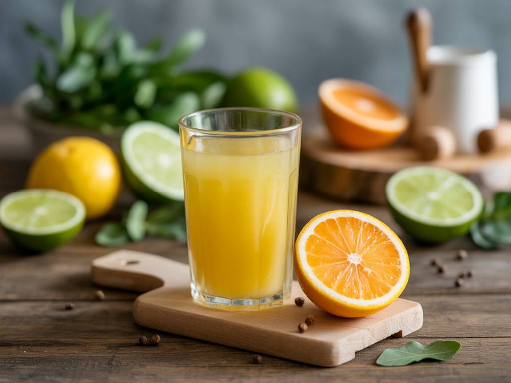 À quoi sert l’acide citrique dans le ménage et la cuisine naturelle