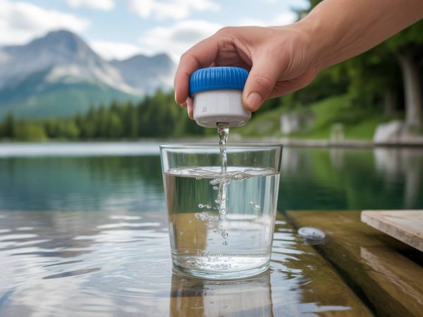 Comment purifier l’eau en toute sécurité à la maison