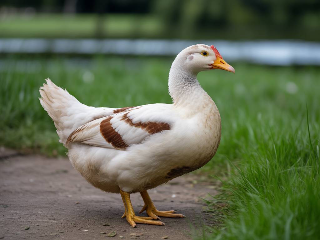 Canard alimentation : que faut-il leur donner pour une bonne croissance