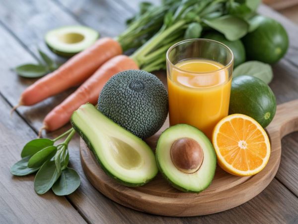Aliment riche en vitamine a : les meilleurs choix pour renforcer la vision et la peau
