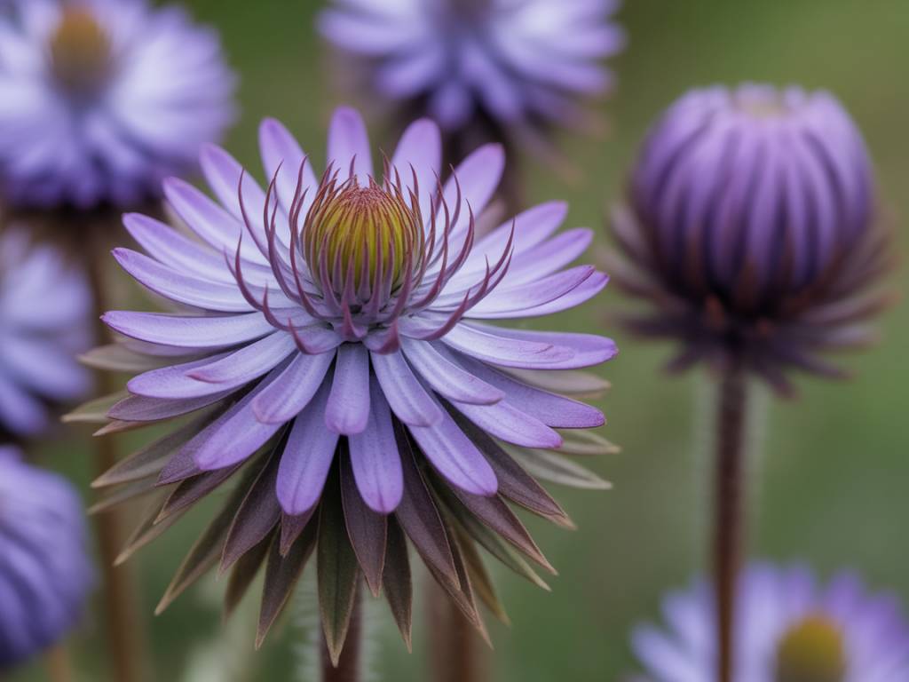 Achillée millefeuille bienfaits : une plante médicinale aux multiples vertus