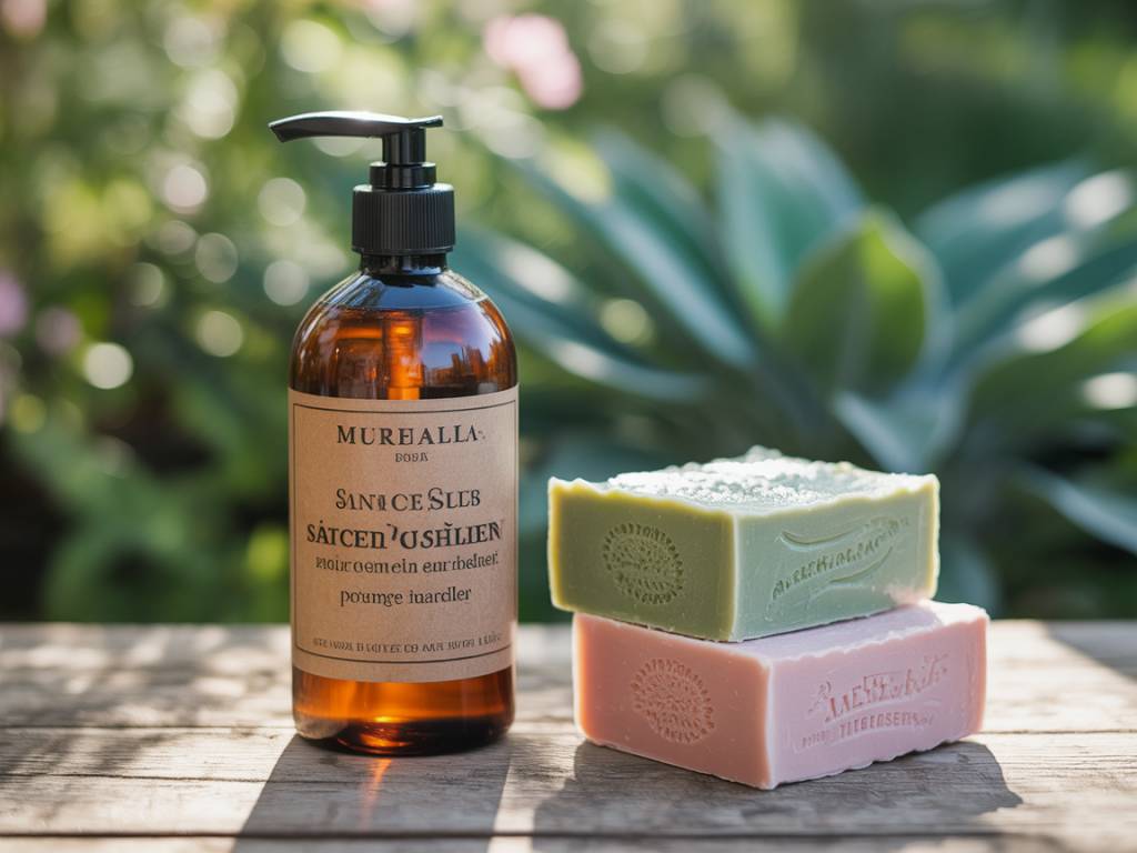 Comment utiliser un anti chenille savon noir pour protéger naturellement son jardin