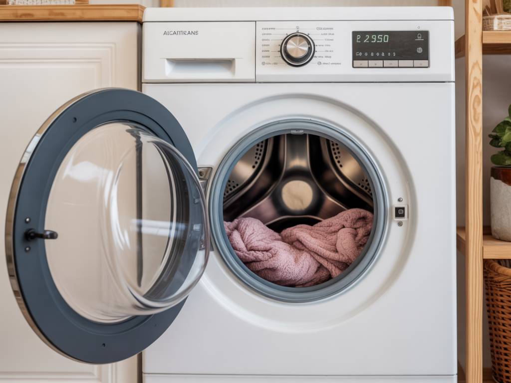 Anticalcaire lave-linge : quelles solutions naturelles pour entretenir sa machine