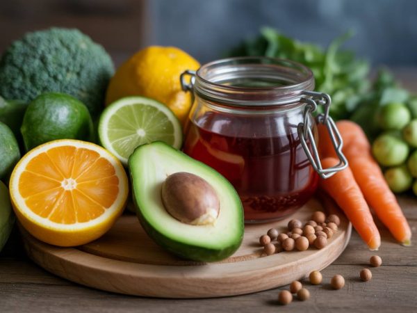 Aliment riche en vitamine c et fer : alliance nutritionnelle contre la fatigue