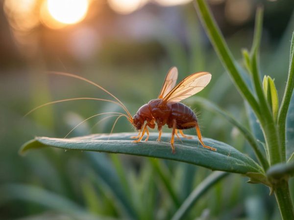 Mites insecticide : quelles options choisir pour éliminer efficacement les mites