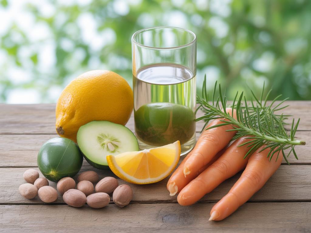 Les meilleurs aliments anti-inflammatoires pour soulager naturellement les douleurs articulaires