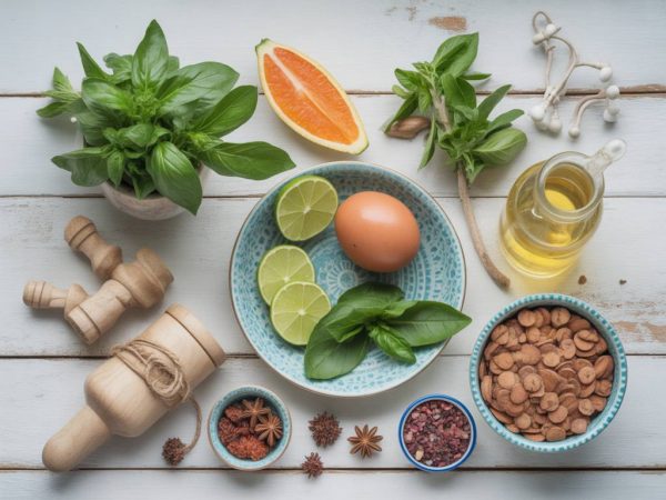 Comment renforcer son système immunitaire naturellement grâce à l’alimentation et aux plantes médicinales