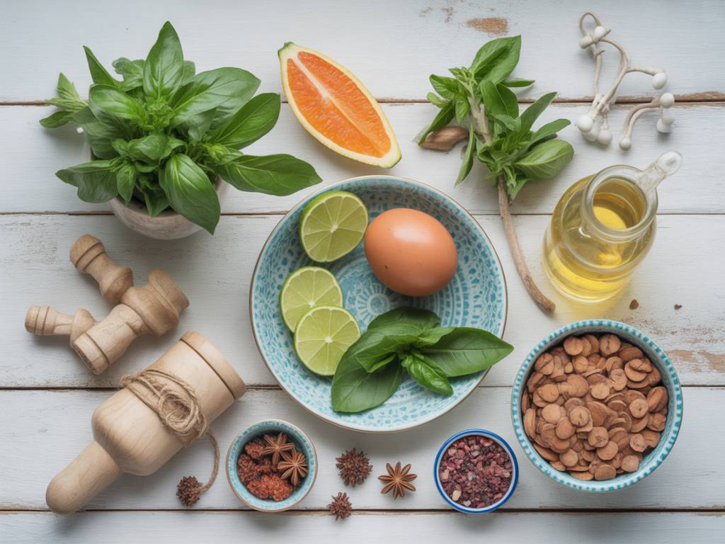 Comment renforcer son système immunitaire naturellement grâce à l’alimentation et aux plantes médicinales